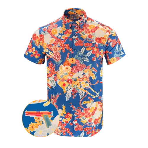 Retro Rifle Romeo Shirt - (Limited Edition)