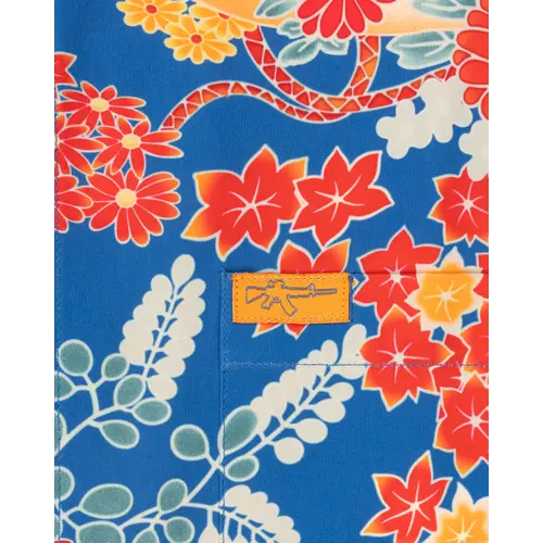 Retro Rifle Romeo Shirt - (Limited Edition)