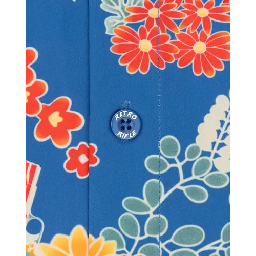 Retro Rifle Romeo Shirt - (Limited Edition)