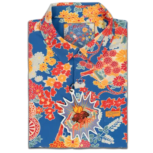 Retro Rifle Romeo Shirt - (Limited Edition)