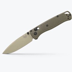Benchmade Bugout 535TN-11 Desert Verde Cerakote Dark Olive