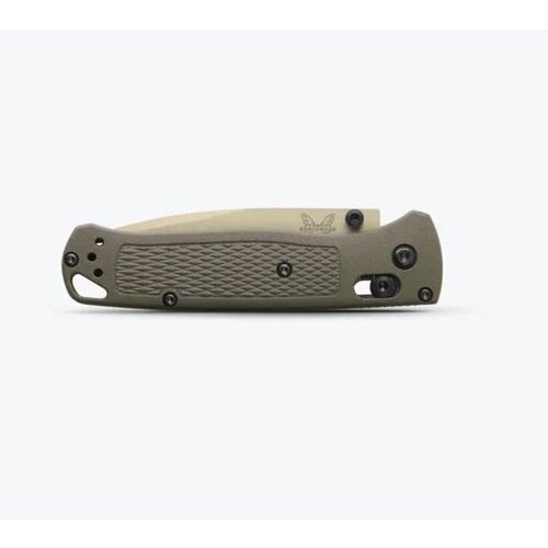 Benchmade Bugout 535TN-11 Desert Verde Cerakote Dark Olive