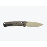 Benchmade Bugout 535TN-11 Desert Verde Cerakote Dark Olive