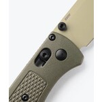 Benchmade Bugout 535TN-11 Desert Verde Cerakote Dark Olive