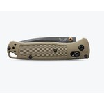 Benchmade Bugout 535GRY-1 Grey Blade/Ranger Green Grivory