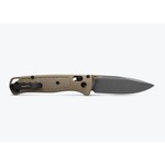 Benchmade Bugout 535GRY-1 Grey Blade/Ranger Green Grivory