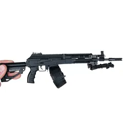 GoatGuns Mini RPK Black