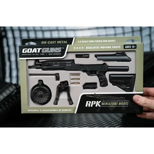 GoatGuns Mini RPK Black