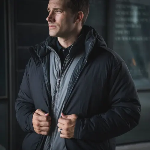 Vertx Integrity+ Insulated Jacket 2.0