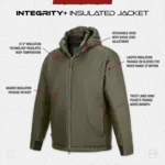 Vertx Integrity+ Insulated Jacket 2.0