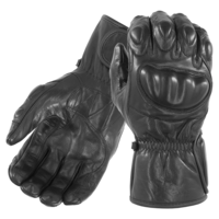 Vector 1 Riot Control Gloves - Black