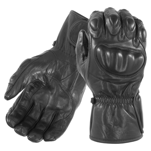 Vector 1 Riot Control Gloves - Black