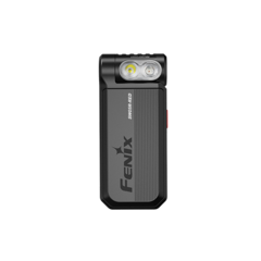 Fenix Flashligh Multipurpose Clip-On rechargeable Light SW05R-RED