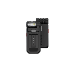 Fenix Flashligh Multipurpose Clip-On rechargeable Light SW05R-RED