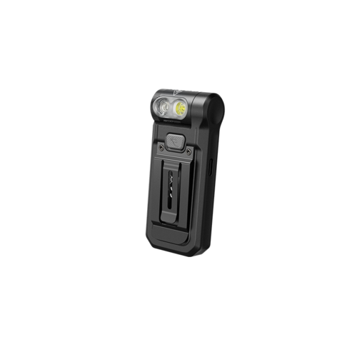 Fenix Flashligh Multipurpose Clip-On rechargeable Light SW05R-RED