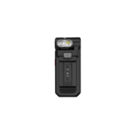 Fenix Flashligh Multipurpose Clip-On rechargeable Light SW05R-RED