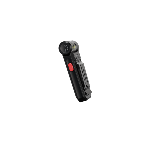 Fenix Flashligh Multipurpose Clip-On rechargeable Light SW05R-RED