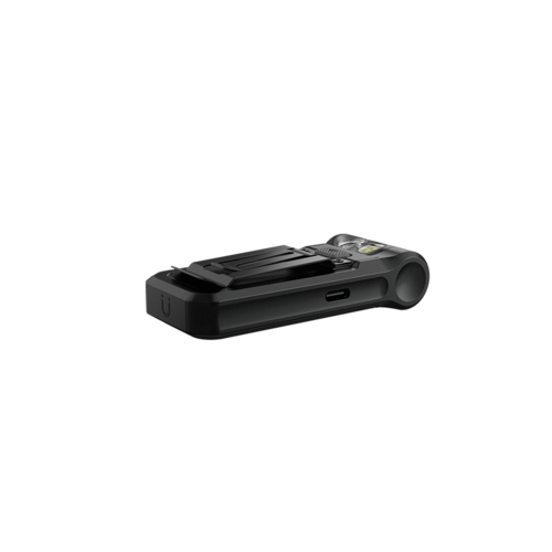 Fenix Flashligh Multipurpose Clip-On rechargeable Light SW05R-RED