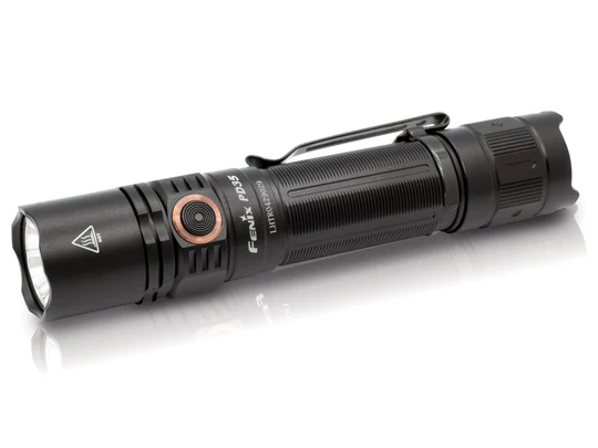 Flashlight PD35 Version 3.0 3400U Battery - Joint Force Tactical