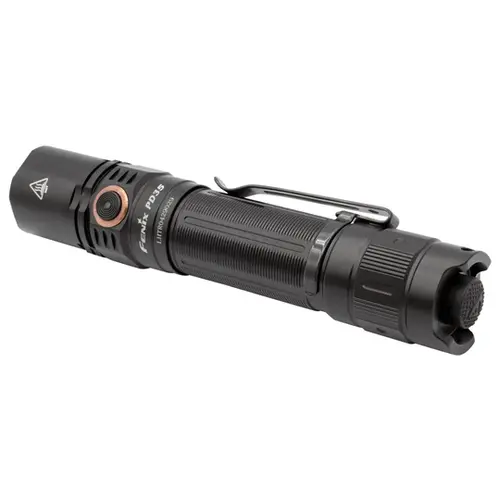 Fenix Flashlight PD35 Version 3.0  3400U Battery
