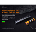 Fenix Flashlight PD35 Version 3.0  3400U Battery