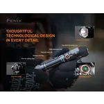 Fenix Flashlight PD35 Version 3.0  3400U Battery