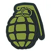 VOODOO Tactical Grenade Patch