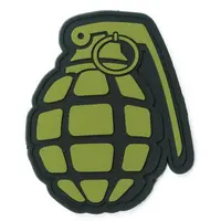VOODOO Tactical Grenade Patch