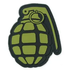 VOODOO Tactical Grenade Patch
