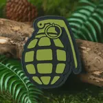 VOODOO Tactical Grenade Patch