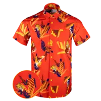 Retro Rifle Scarface Shirt (Limited Edition)