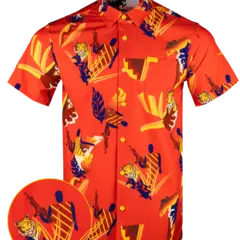 Retro Rifle Scarface Shirt (Limited Edition)