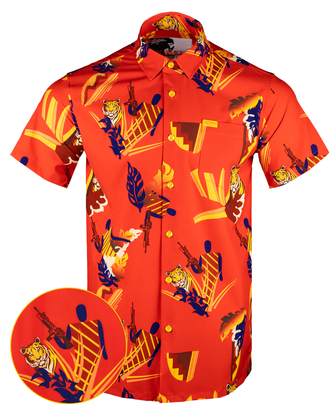 Scarface (Limited Edition) - Joint Force Tactical