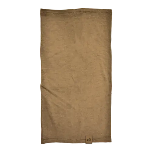 POINT6 Single Layer Long Gaiter Tan