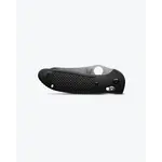 Benchmade Griptilian  550 Knife Black/Satin S30V Plain Edge
