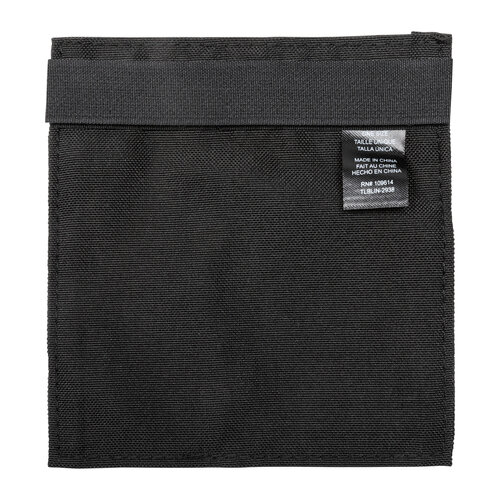 5.11 Tactical 5.11 Jacket - Front ID Panel Velcro Blank Black