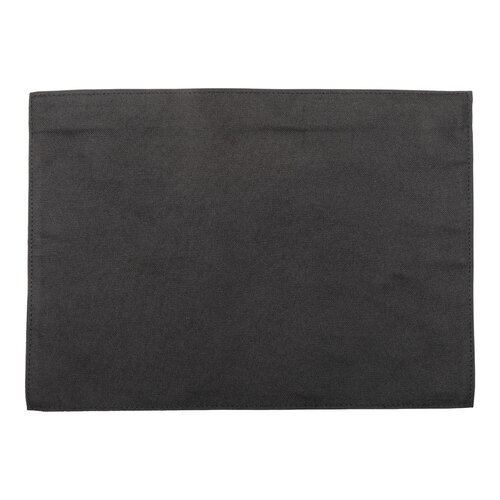 5.11 Tactical 5.11 Jacket - Large Back ID Panel Velcro Blank Black