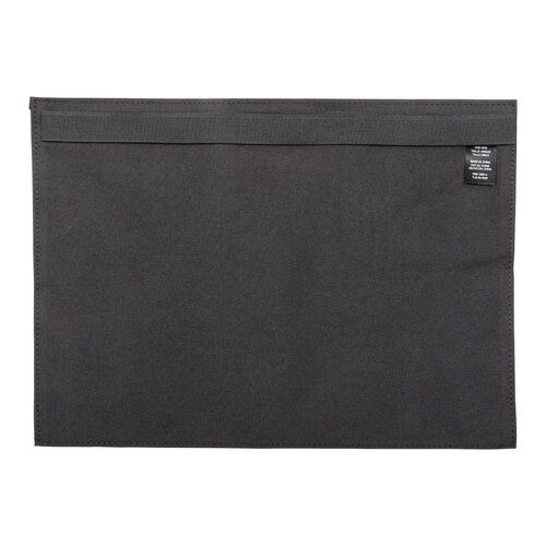 5.11 Tactical 5.11 Jacket - Large Back ID Panel Velcro Blank Black