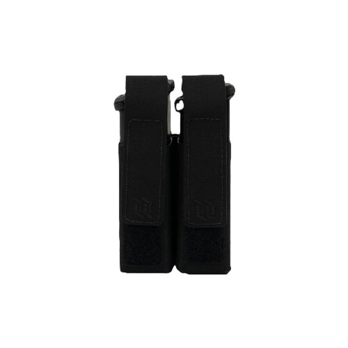 LORICA Equipment Double Pistol MAG Pouch MK2