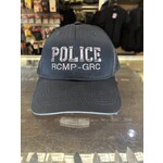 Joint Force Tactical RCMP-GRC -  JFT TRUCKER HAT - Adjustable Navy/Navy