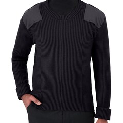 Crew Neck Rib - 8083