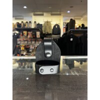 Perfect Fit Bikini Handcuff Case With Belt Slide and Black Snap