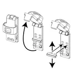 TacticalKlips Tactical Radio Klip