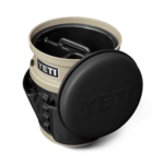 YETI LoadOut Bucket Swivel Seat - Black