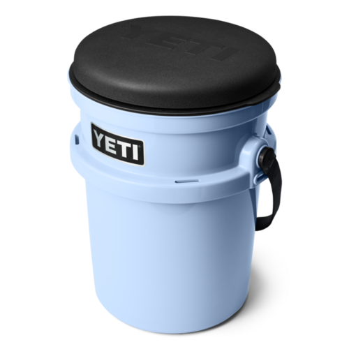 YETI LoadOut Bucket Swivel Seat - Black