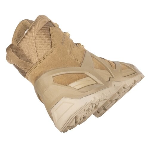 Lowa Zephyr MK2 Mid (Non Gore-Tex) - Coyote OP