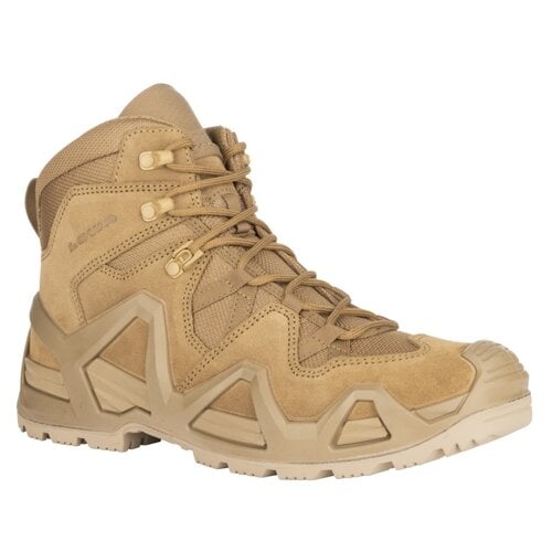 Lowa Zephyr MK2 Mid (Non Gore-Tex) - Coyote OP