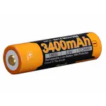 Fenix Battery Rechargeable 18650 W/USB Type C Port 3400 Mah V3.0