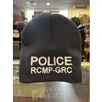Joint Force Tactical RCMP - Toque Navy 8" White Lettering