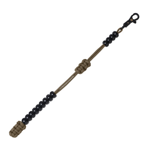 Rothco Pace Counter Paracord (Ranger Beads ) Coyote